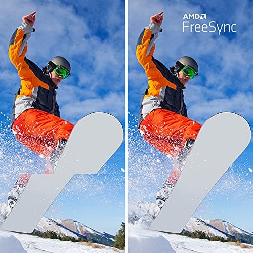 Acer SB241Y Abi 23.8" 1080p 75Hz VA Monitor image