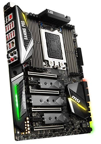 MSI X399 Gaming Pro Carbon AC image