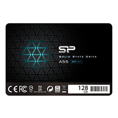 Silicon Power SU128GBSS3A55S25AE 128GB SSD 2.5" SATA 6.0 Gb/s main image