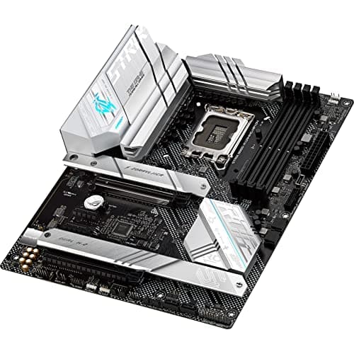 Asus ROG STRIX B660-A GAMING WIFI DDR4 ATX image