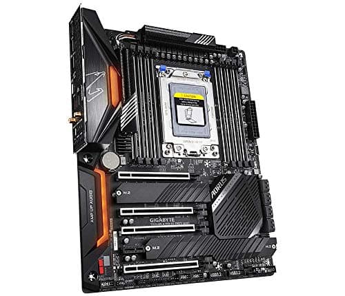 Gigabyte TRX40 AORUS PRO WIFI sTRX4 DDR4 ATX image