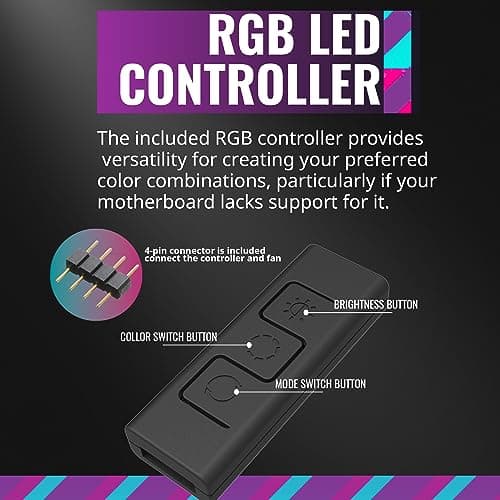 Cooler Master MasterLiquid ML240L V2 Water 240mm RGB 62 CFM White / Black image