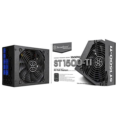 SilverStone PS-ST1500-TI 1500 W Power Supply main image