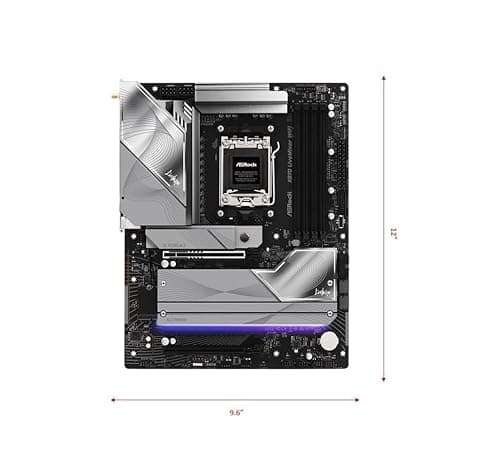 ASRock X870 LiveMixer WiFi AM5 DDR5 ATX image