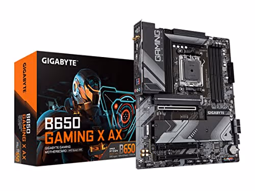 Gigabyte B650 GAMING X AX DDR5 ATX image