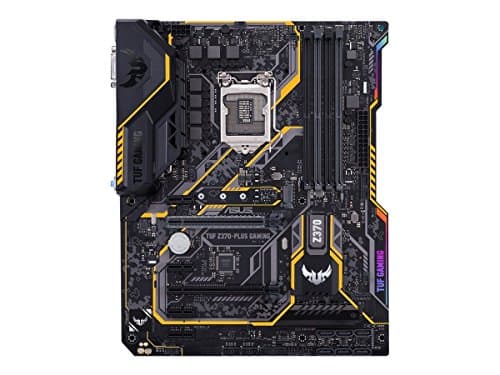 Asus Z370 TUF Plus Gaming DDR4 ATX image