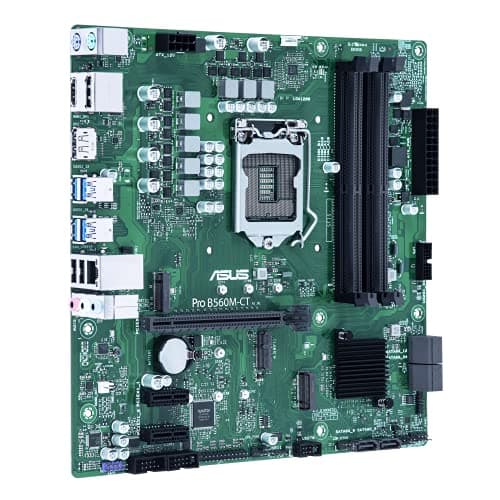 Asus B560 Pro M-CT/CSM LGA1200 DDR4 Micro ATX image