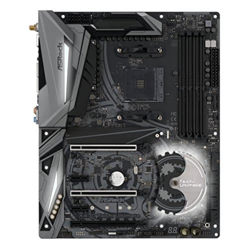 ASRock X470 Taichi Ultimate DDR4 ATX image
