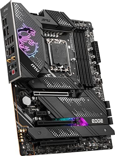 MSI MPG Z690 EDGE WIFI DDR5 ATX image