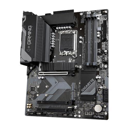Gigabyte B760 GAMING X AX LGA1700 DDR4 ATX image