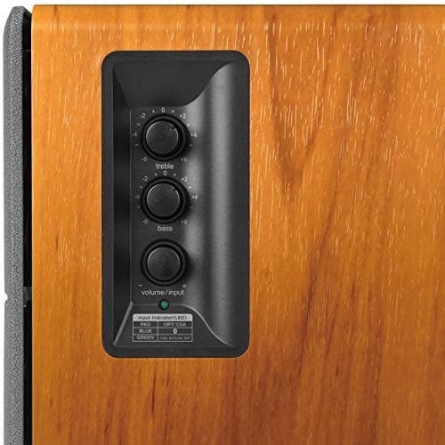 Edifier R1280DB-Brown 2.0 Channel 42 W Speaker System image