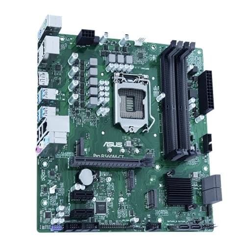 Asus B560 Pro M-CT/CSM LGA1200 DDR4 Micro ATX image