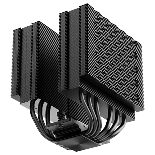 PC Cooler RZ620 Air 158mm 86.73 CFM Black / Silver image