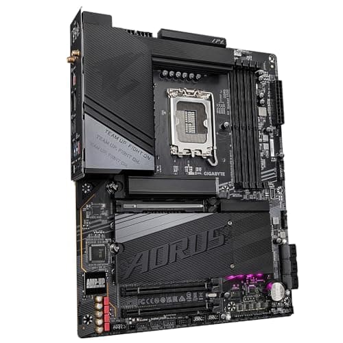 Gigabyte Z790 AORUS ELITE X WIFI7 DDR5 ATX image