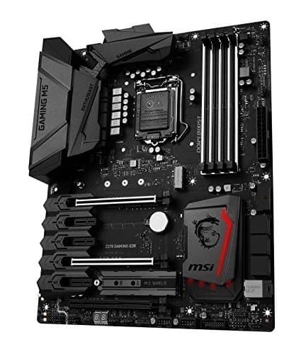 MSI Z270 GAMING M5 DDR4 ATX image
