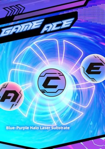 Yeston Radeon RX 9060 XT Game Ace 16GB GDDR6 Pink / Black image