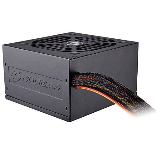 Cougar VTE Black 600W Non-Modular 80+ Bronze Certified image