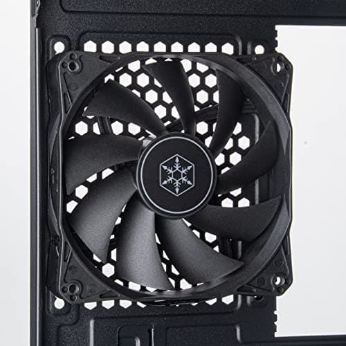 Silverstone FARA 513 ATX Mid Tower Black Type-C image