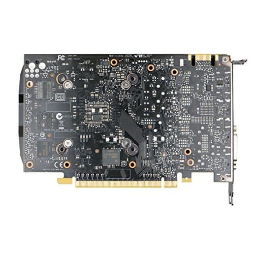 EVGA Superclocked GeForce GTX 950 2GB GDDR5 Black image