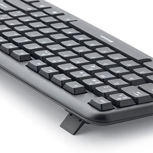Verbatim 98121 Standard Wired Keyboard image