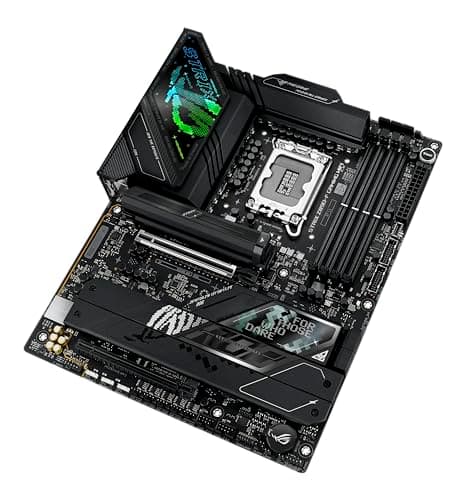 Asus ROG STRIX Z890-F GAMING WIFI DDR5 ATX image
