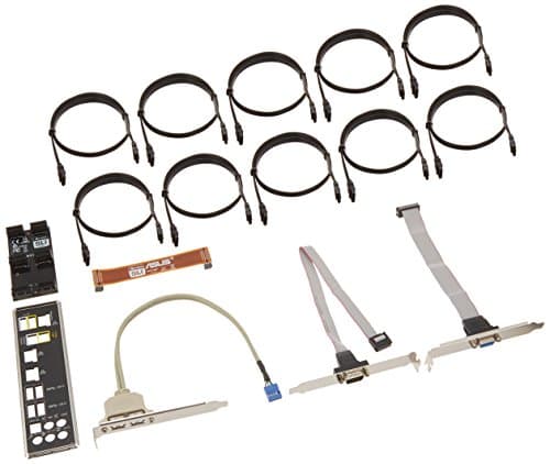 Asus X99 X99-WS/IPMI LGA2011-3 DDR4 ATX image