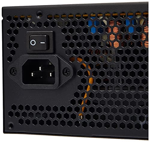 Aerocool Integrator MOD XT Black / Red ATX 750W Semi-Modular 80+ Bronze Certified image