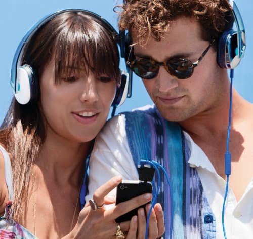 Logitech Ultimate Ears 4000 Closed-Back Headphones image