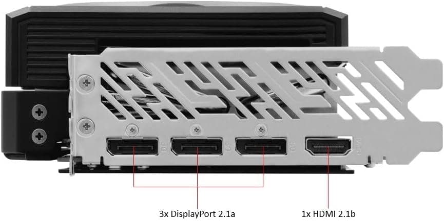 ASRock Radeon RX 9070 XT Steel Legend Dark 16GB GDDR6 Black / Gray image