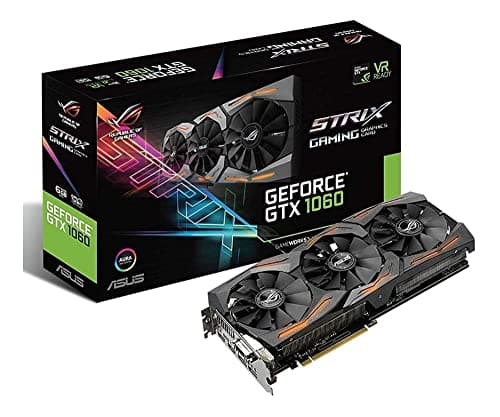 GeForce GTX 1060 6GB main image
