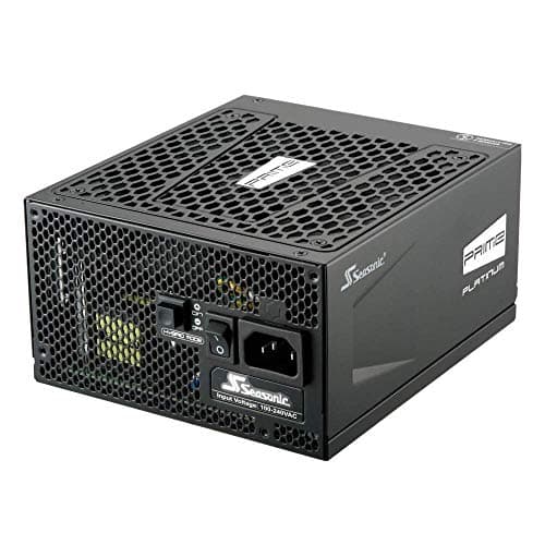 Seasonic PRIME Ultra 650 Platinum SSR-650PD2 image