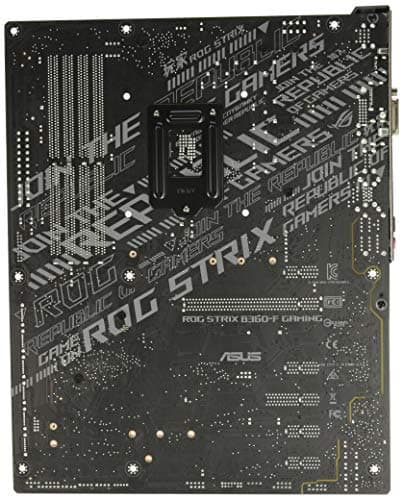 ROG STRIX B360-F GAMING image