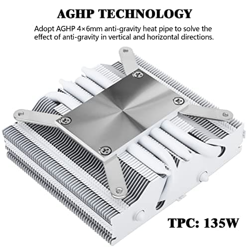 Thermalright AXP90-X47 Air White image