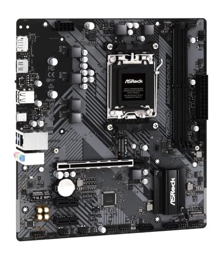 ASRock A620 HDV/M.2 AM5 DDR5 Micro ATX image