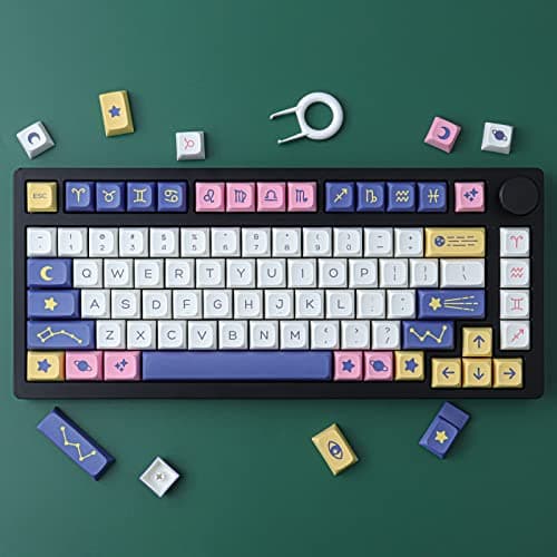 Keychron Lemokey P1 HE Knob Wireless/Bluetooth Gaming Keyboard image