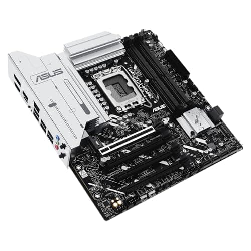 Asus Z890 PRIME Z890M-PLUS WIFI DDR5 Micro ATX image