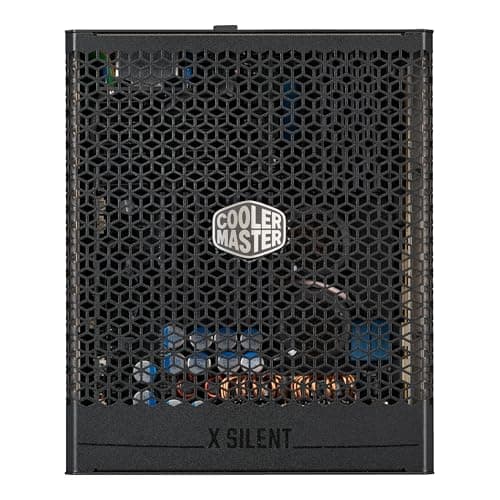 Cooler Master X Silent Edge Platinum Fanless ATX 850W Fully Modular 80+ Platinum Certified image