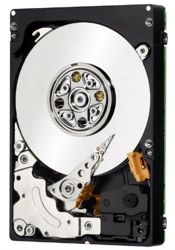 Toshiba MG03SCA 1TB HDD 3.5" 7200RPM SAS 6.0 Gb/s image