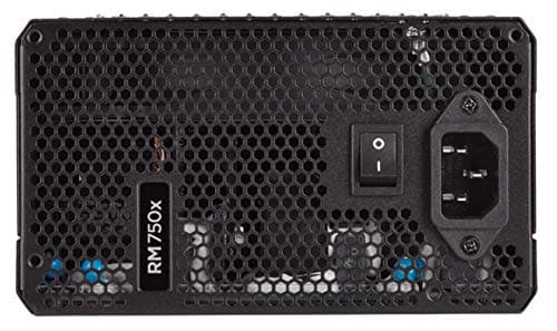 Corsair RM750x ATX 750W Fully Modular 80+ Gold Certified image