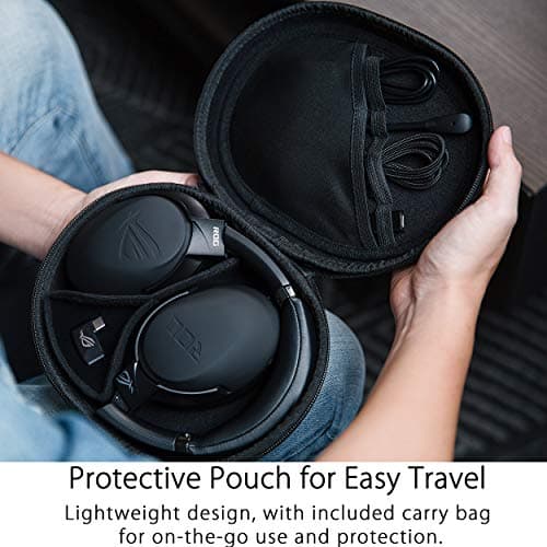 Asus ROG Strix Go Closed Gaming Headset image