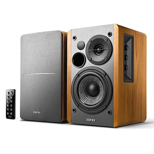 Edifier R1280DB-Brown 2.0 Channel 42 W Speaker System image