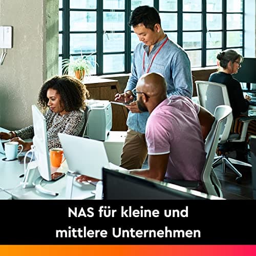 Western Digital Red Plus 6TB 3.5" HDD SATA image