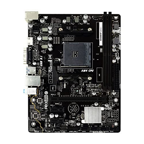 Biostar B450 MHP AM4 DDR4 Micro ATX image