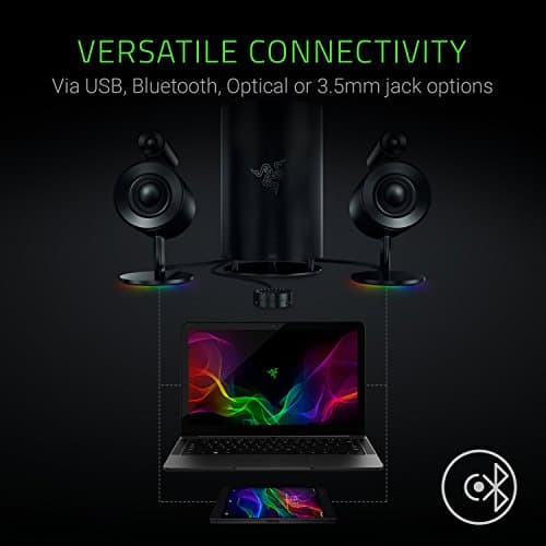 Razer NOMMO PRO 2.1 Channel Speaker System image