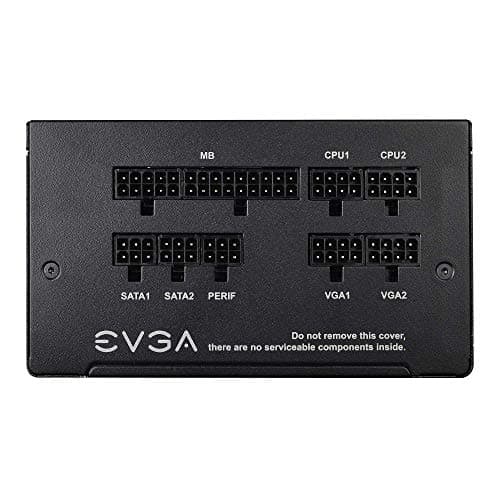 EVGA 750 B5 750W 80+ Bronze Certified Fully Modular image
