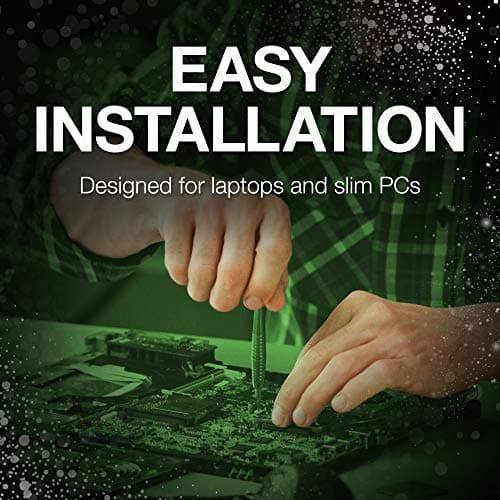 Seagate BarraCuda 500GB HDD 2.5" 5400 RPM SATA 6.0 Gb/s Internal image