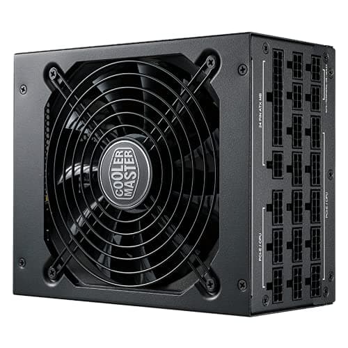 Cooler Master M2000 Black 2000W Fully Modular 80+ Platinum Certified image