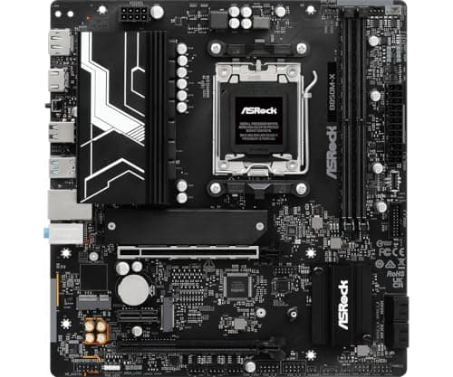 ASRock B850 M-X AM5 DDR5 Micro ATX image