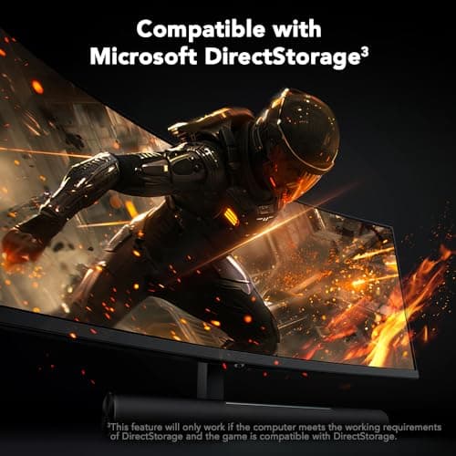 Lexar Professional NM1090 PRO 2TB SSD M.2-2280 PCIe 5.0 X4 NVMe image