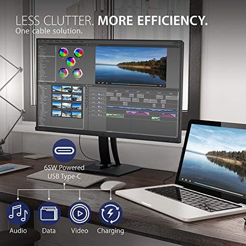 ViewSonic VP2768A 27" 1440p 60Hz IPS Monitor image